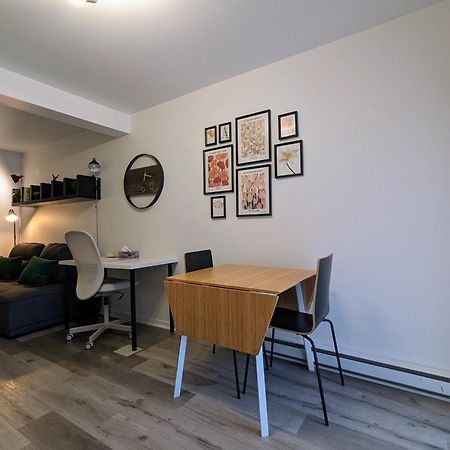 Les Appartements Homa Montréal Buitenkant foto