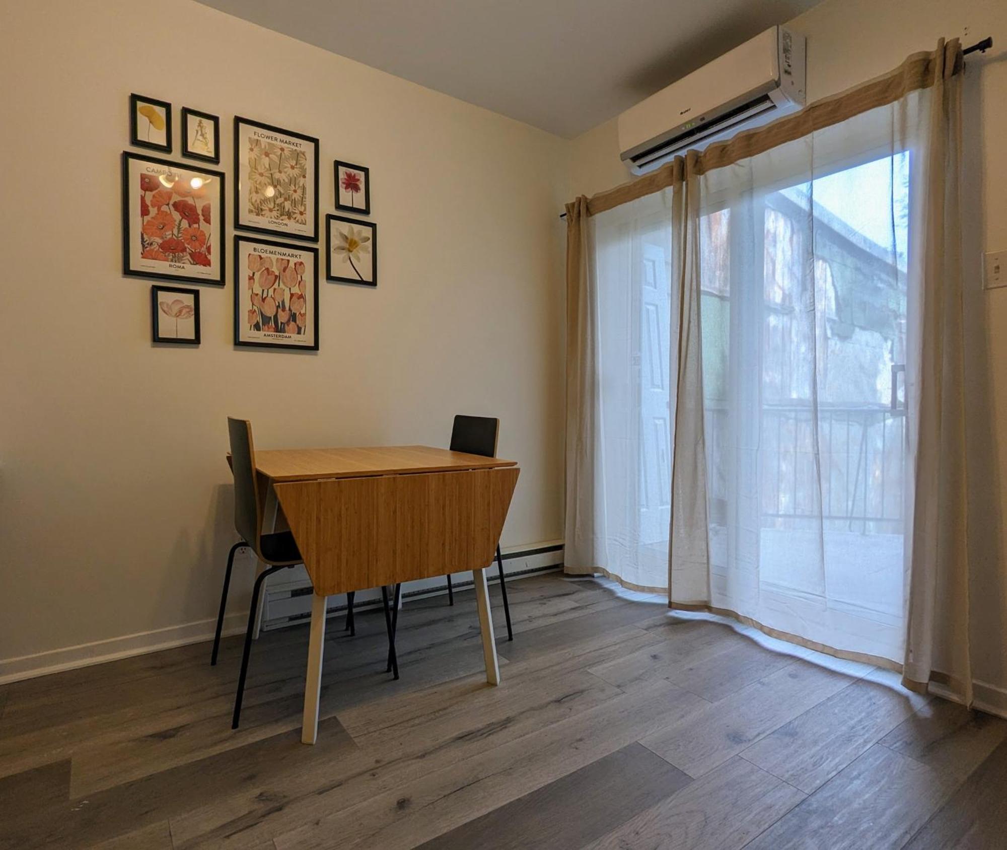 Les Appartements Homa Montréal Buitenkant foto